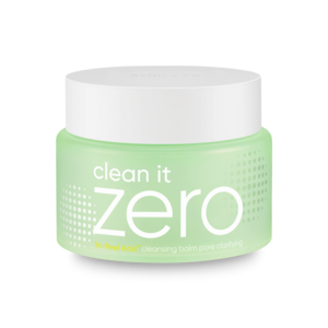 Clean It Zero Cleansing Balm Pore Clarifying – 100ml