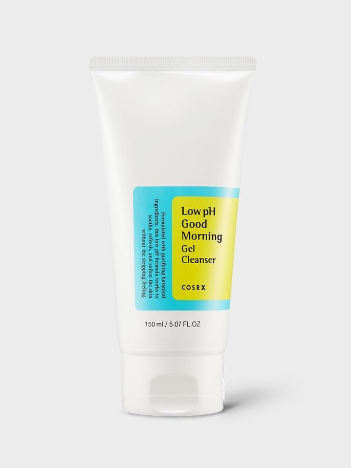 Cosrx – Low pH Good Morning Gel Cleanser 150 ml