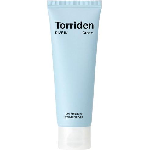 Torriden – DIVE IN Crème Hydratante à l’Acide Hyaluronique Bas Poids Moléculaire 80 ml