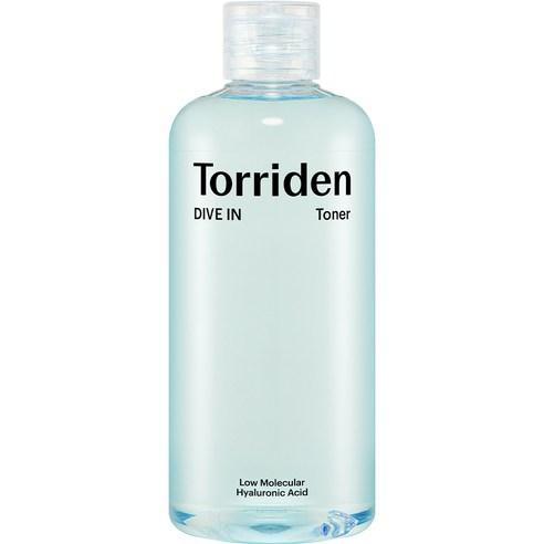 Torriden – DIVE IN Toner à l’Acide Hyaluronique Bas Poids Moléculaire 300 ml