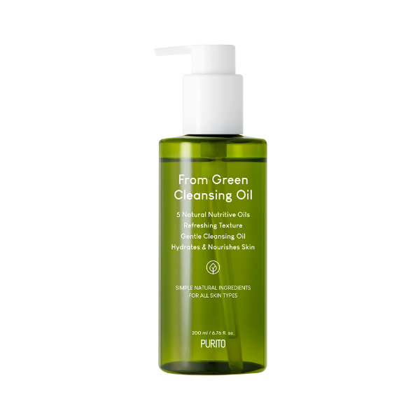 Purito – From Green Cleansing Oil 200 ml