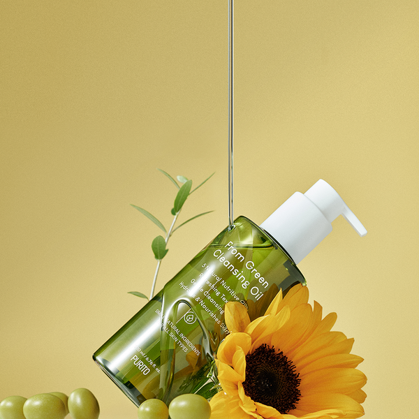 Purito – From Green Cleansing Oil 200 ml