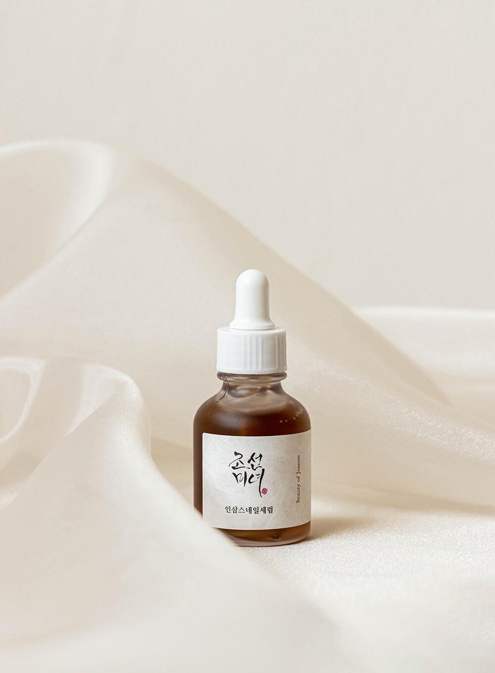 [BeautyOfJoseon] Sérum Revive : Ginseng + Mucine d'escargot 30 ml