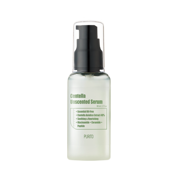 Purito – Wonder Releaf Centella Serum Unscented 60 ml