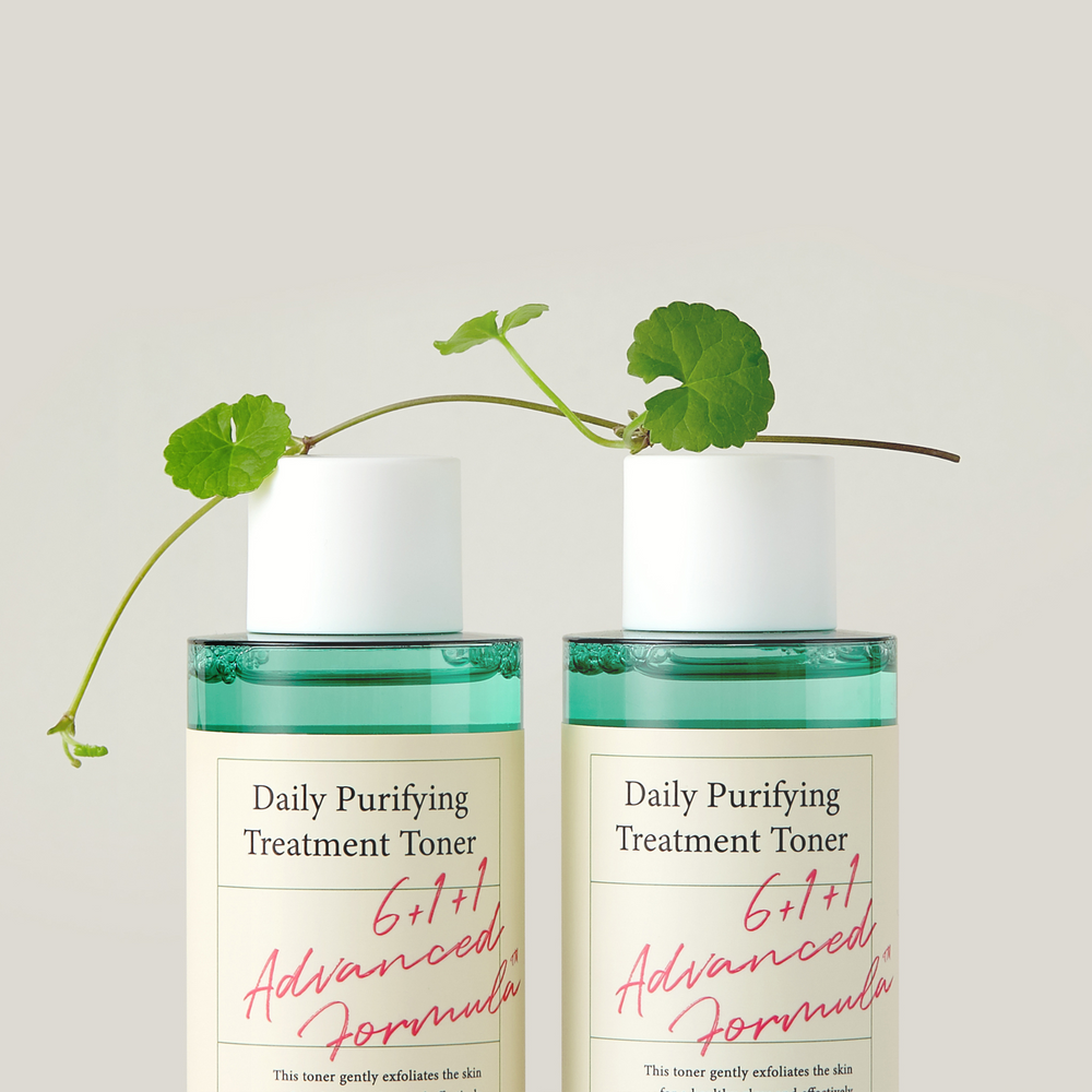 [AXIS-Y] Daily Purifying Treatment Toner 200ml