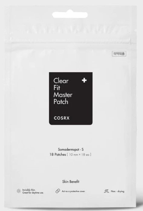 COSRX – Clear Fit Master Patch