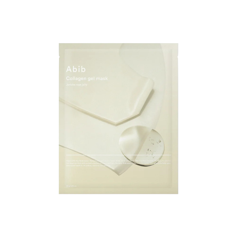 Abib – Collagen Gel Mask Jericho Rose Jelly 35 g (1ea)