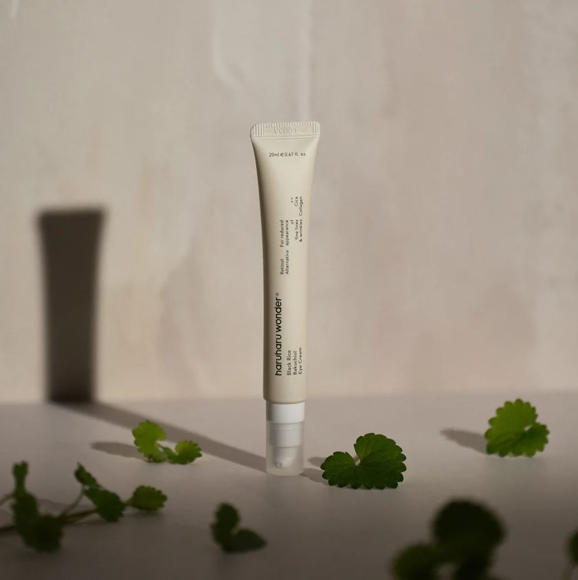 Haruharu Wonder – Black Rice Bakuchiol Eye Cream 20 ml