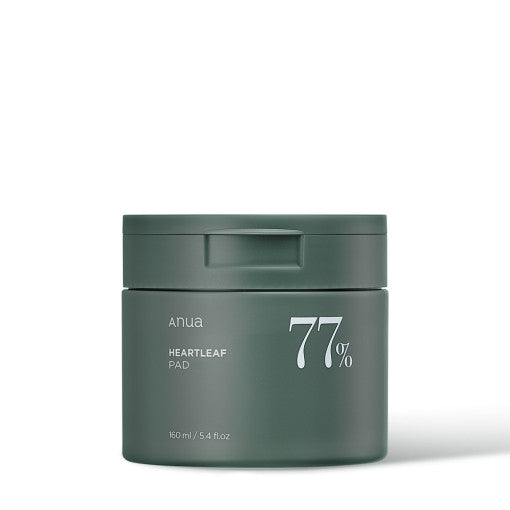 Anua – Heartleaf 77% Clear Pad (70 pcs)