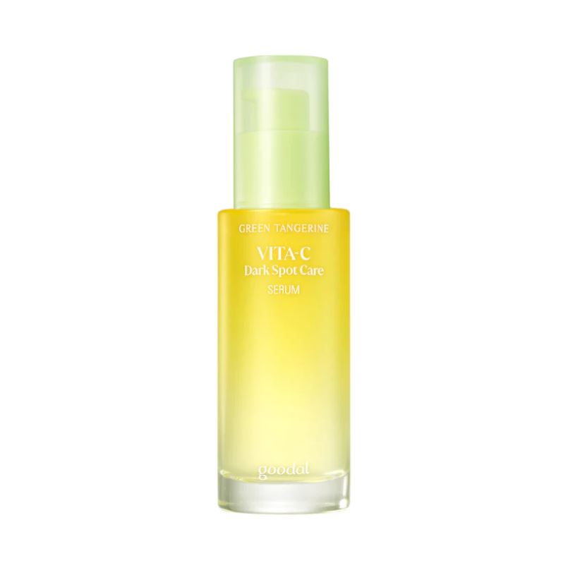 [Goodal] Green Tangerine VitaC Dark Spot Care Serum 40ml