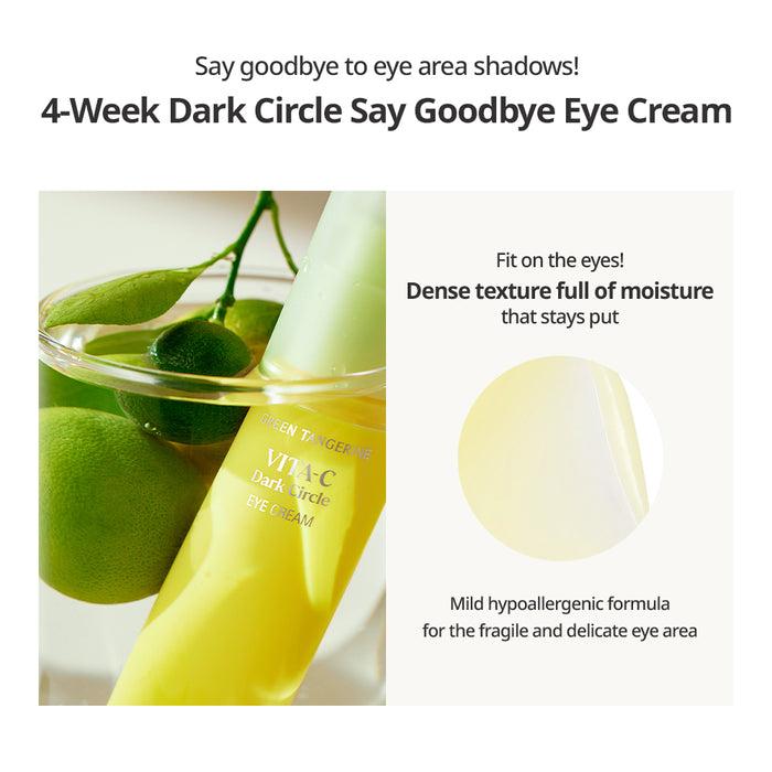 Goodal – Green Tangerine Vitamin C Eye Cream 30 ml