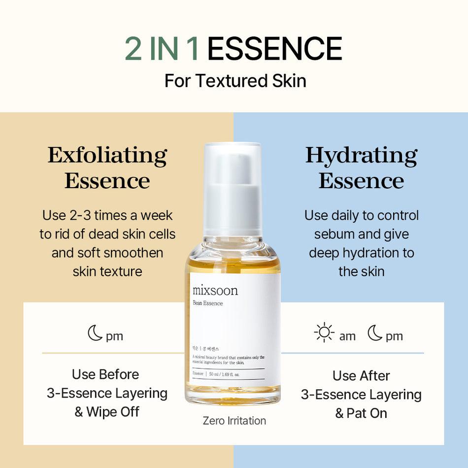 Mixsoon – Bean Essence 50 ml
