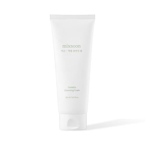 Mixsoon – Centella Cleansing Foam 150 ml