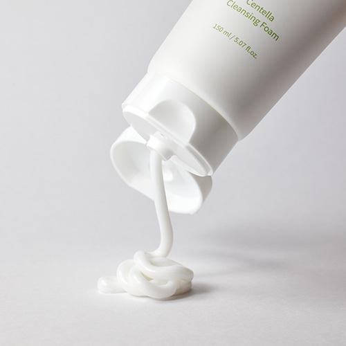 Mixsoon – Centella Cleansing Foam 150 ml