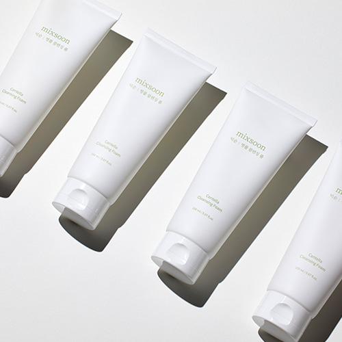 Mixsoon – Centella Cleansing Foam 150 ml
