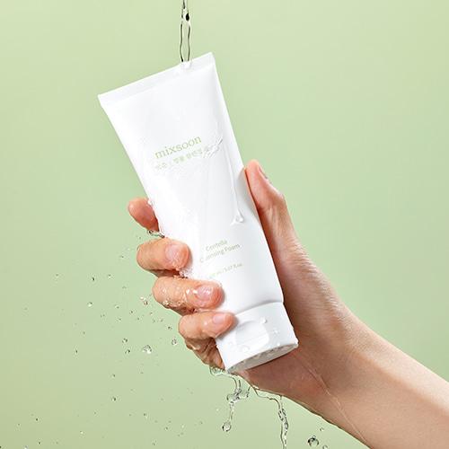 Mixsoon – Centella Cleansing Foam 150 ml
