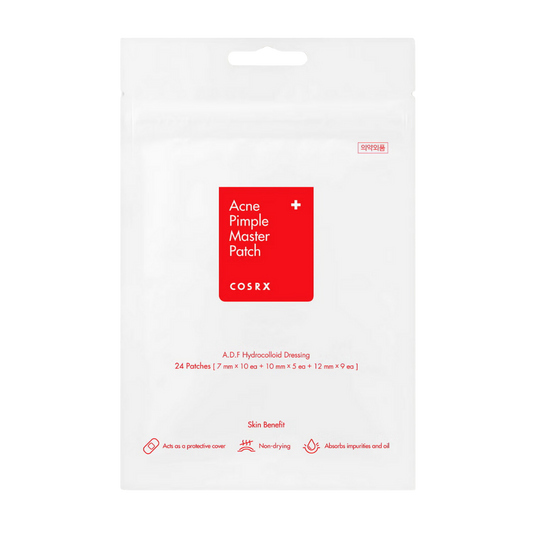 COSRX – Acne Pimple Master Patch (24 patchs)