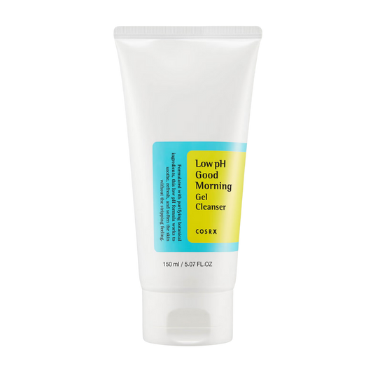 Cosrx – Low pH Good Morning Gel Cleanser 150 ml