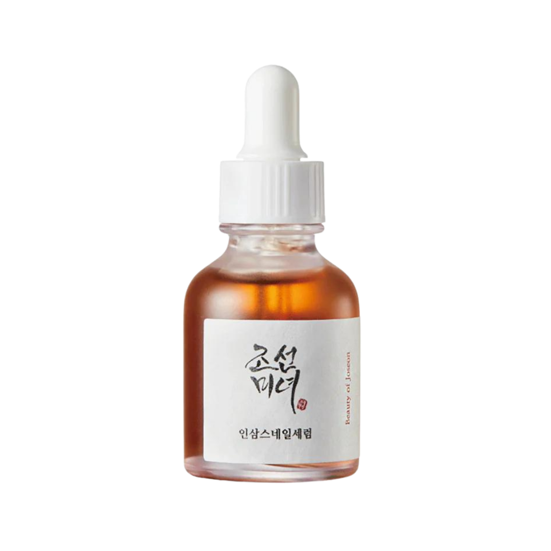 [BeautyOfJoseon] Sérum Revive : Ginseng + Mucine d'escargot 30 ml