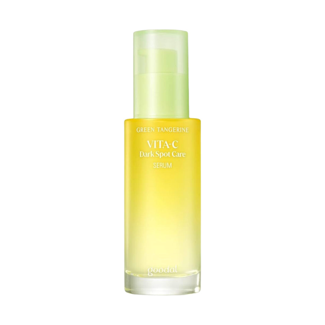 [Goodal] Green Tangerine VitaC Dark Spot Care Serum 40ml