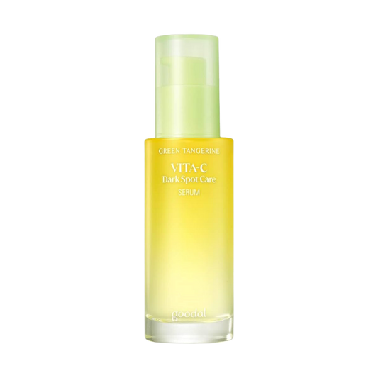 [Goodal] Green Tangerine VitaC Dark Spot Care Serum 40ml