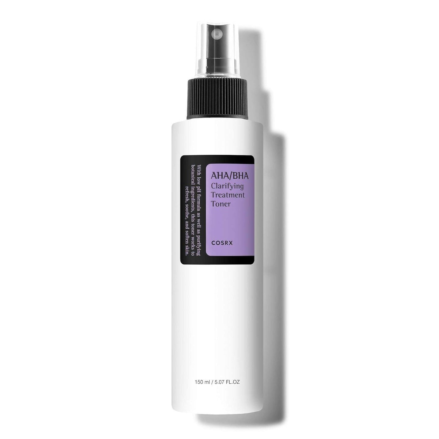 Cosrx – AHA/BHA Clarifying Treatment Toner 150 ml