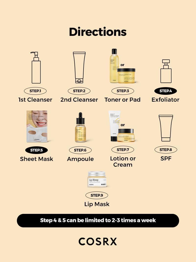 Cosrx – Full Fit Propolis Light Ampoule 30 ml