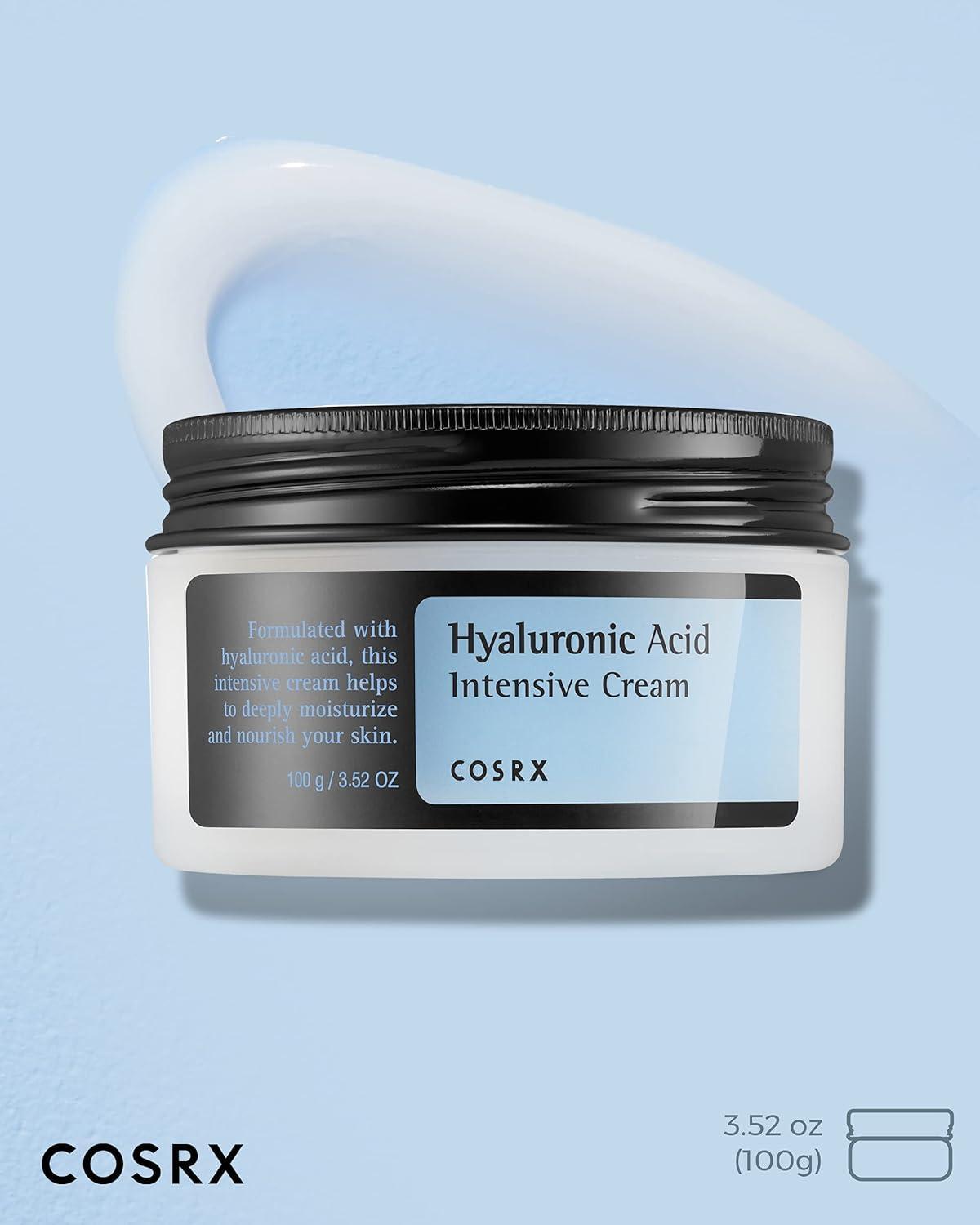 Cosrx – Crème intensive à l'acide hyaluronique 100 ml