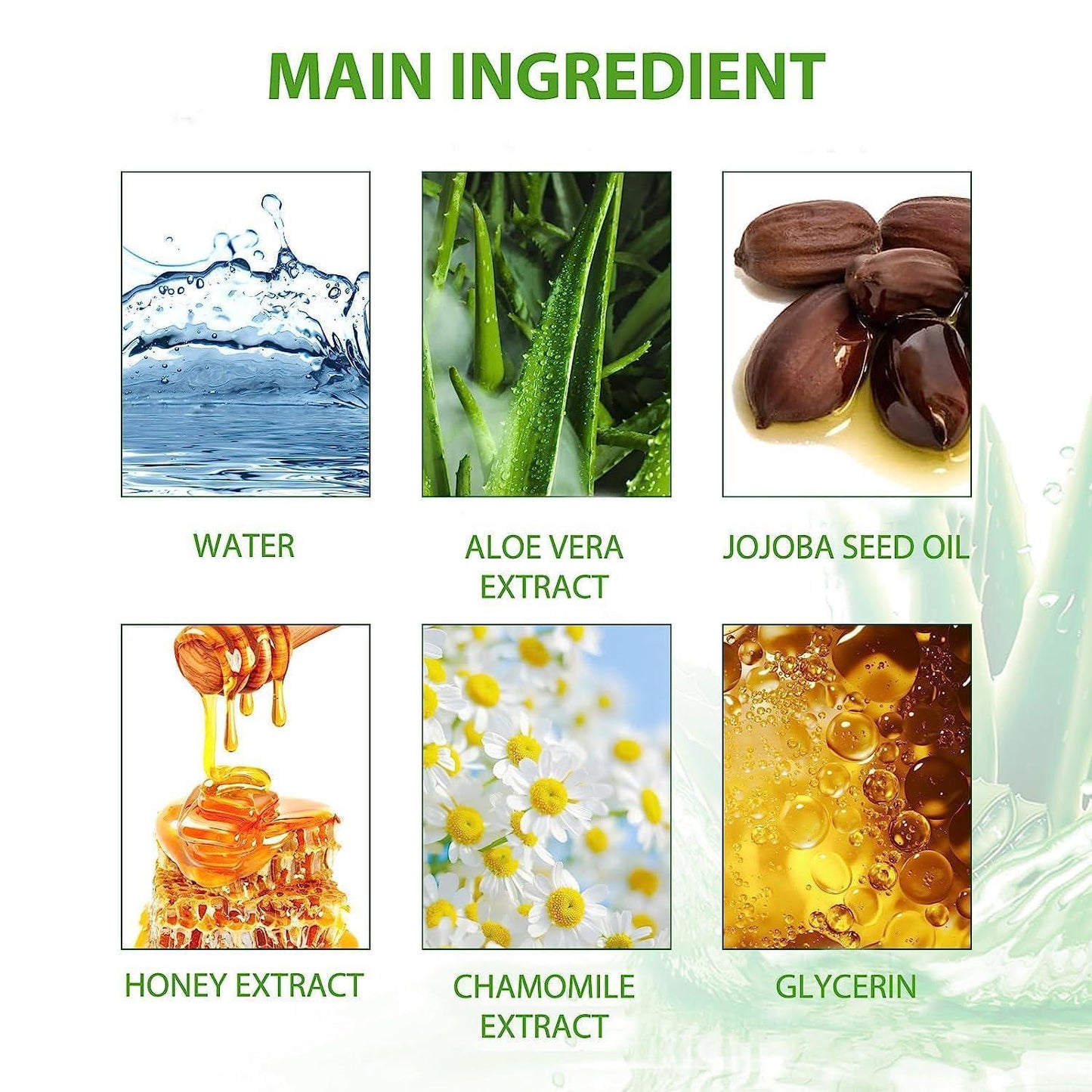 [Cosrx] Crème solaire apaisante à l'aloe vera SPF50+ PA+++ 50 ml