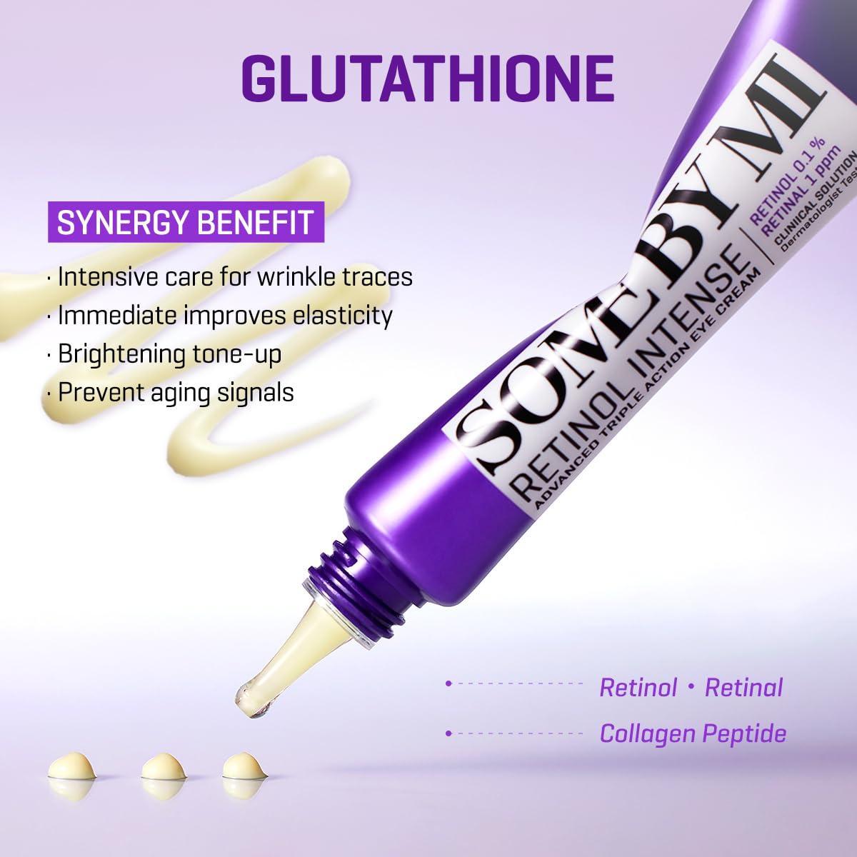 SomeByMi – Retinol Intense Advanced Triple Action Eye Cream 30 ml
