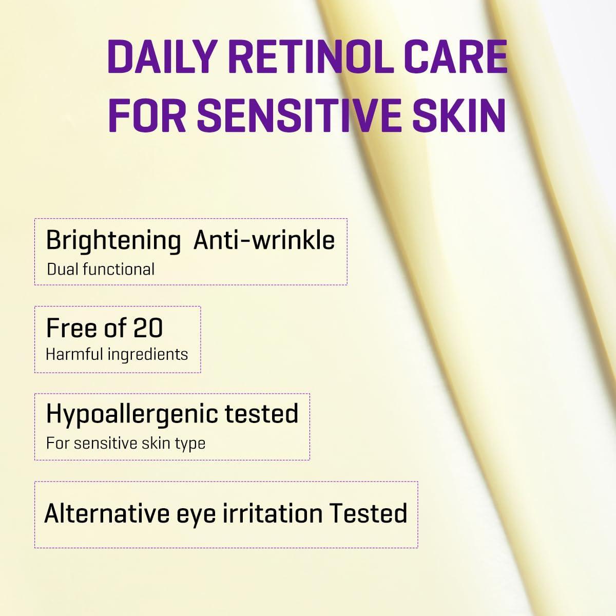 SomeByMi – Retinol Intense Advanced Triple Action Eye Cream 30 ml