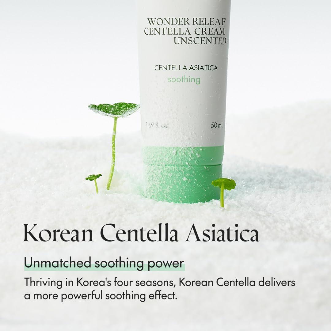 Purito – Wonder Releaf Centella Cream 50 ml