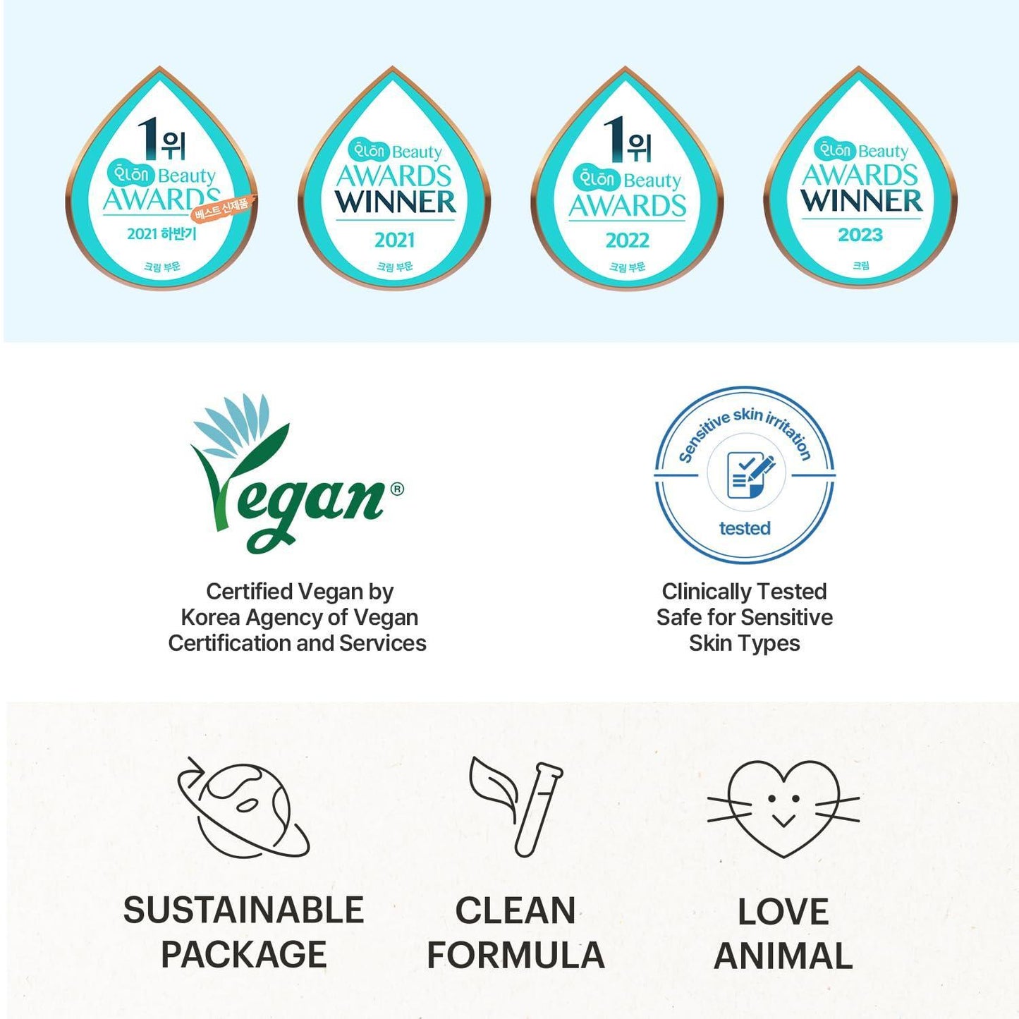 [Torriden] Crème apaisante à l'acide hyaluronique de bas poids moléculaire DIVE IN 100 ml