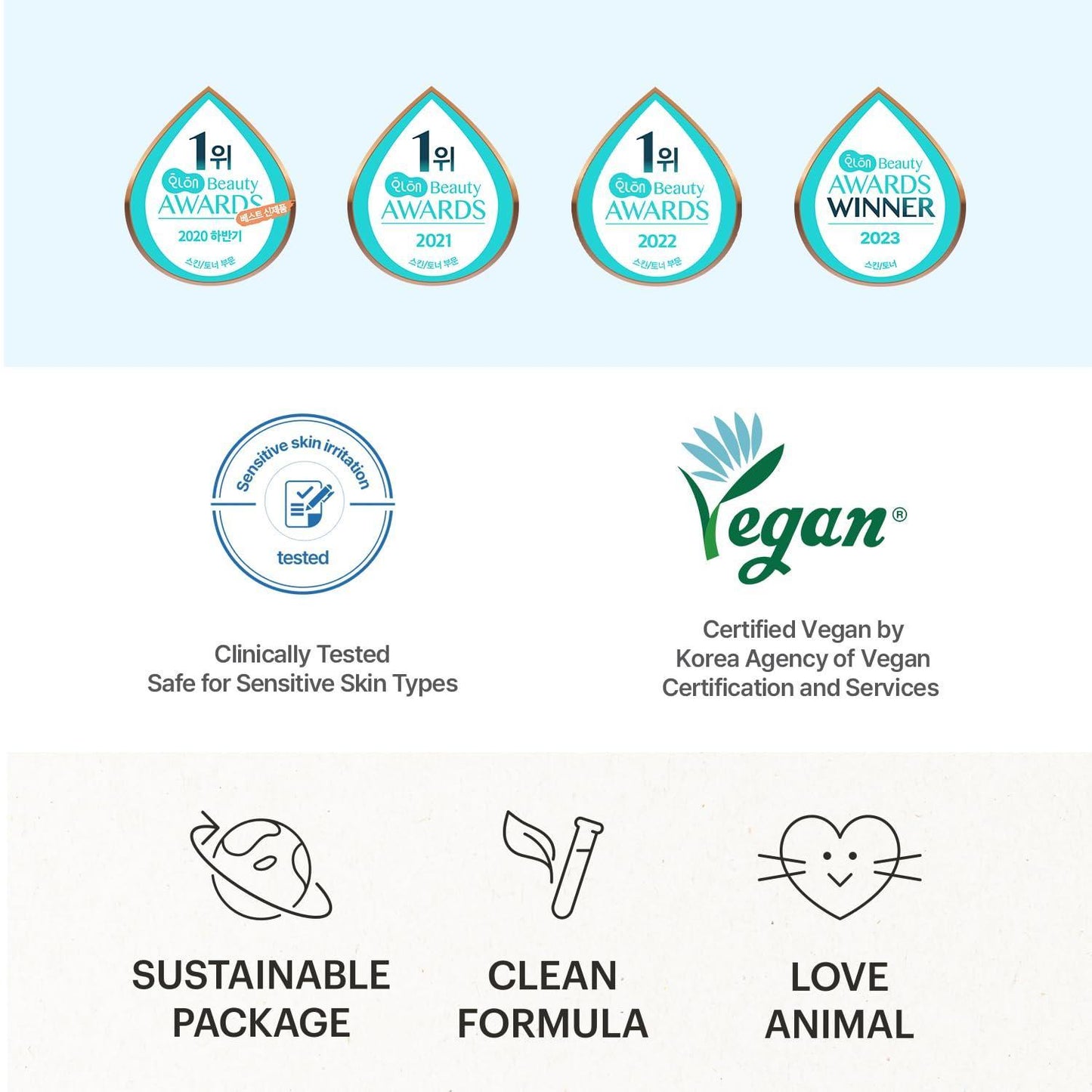 Torriden – DIVE IN Toner à l’Acide Hyaluronique Bas Poids Moléculaire 300 ml