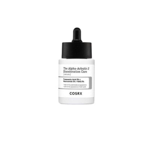 Cosrx – Le Sérum Soin Décoloration Alpha-Arbutine 2 50 ml