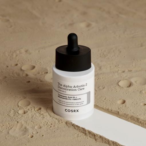 Cosrx – Le Sérum Soin Décoloration Alpha-Arbutine 2 50 ml