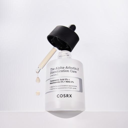 Cosrx – Le Sérum Soin Décoloration Alpha-Arbutine 2 50 ml