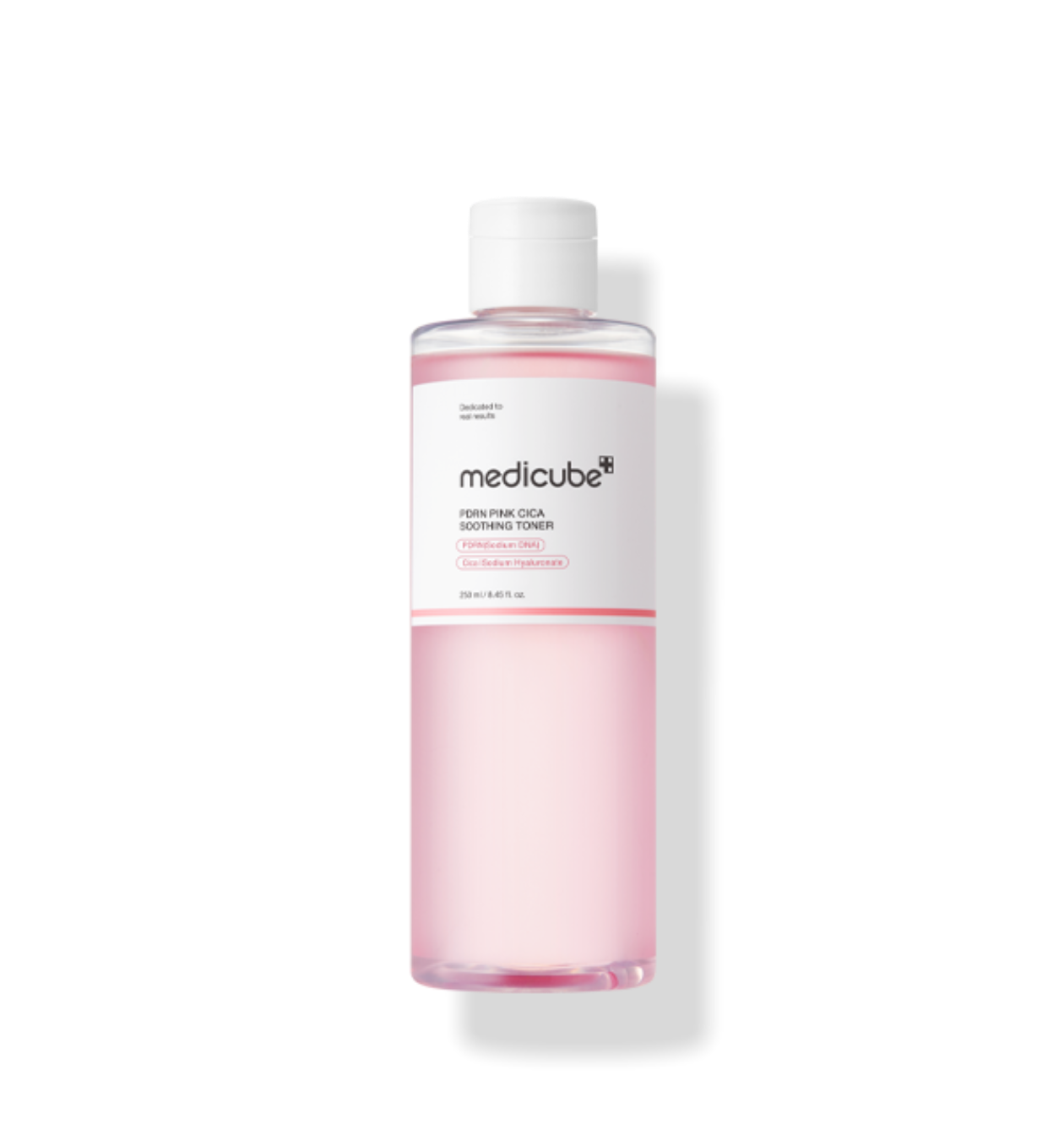 Medicube – PDRN Pink Cica Soothing Toner 250 ml
