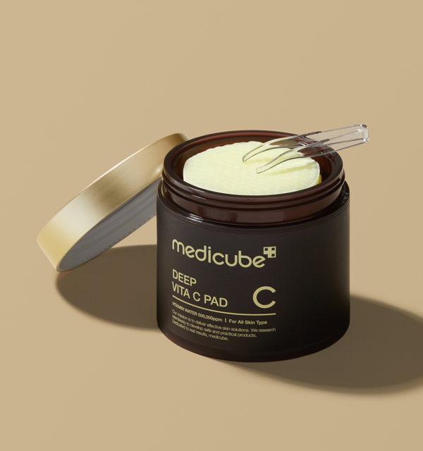 Medicube - Deep Vita C Pad 150g