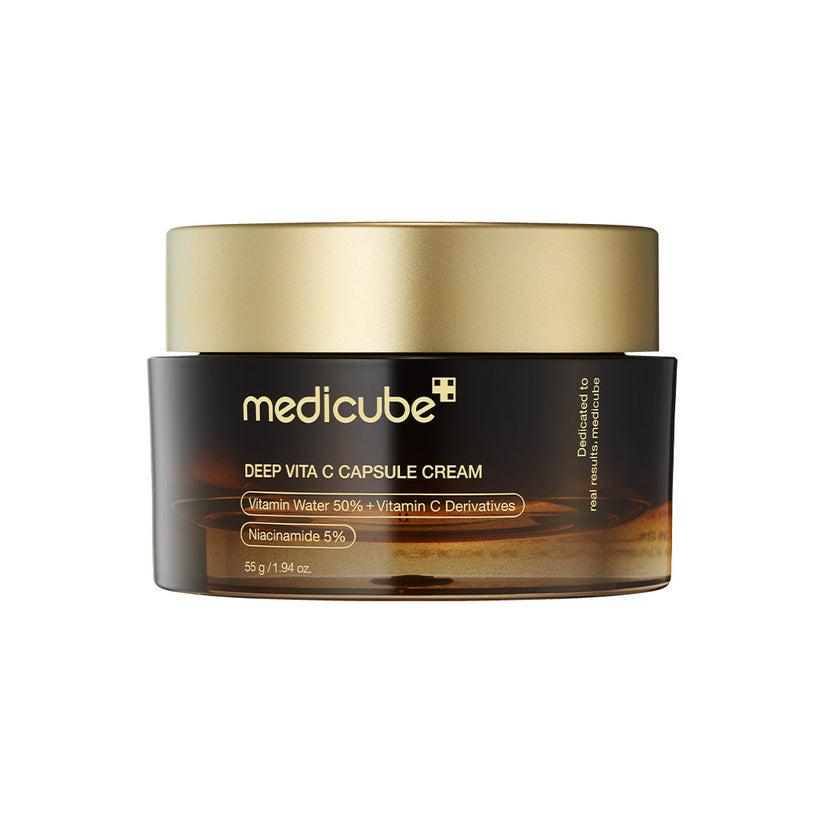 Medicube – Deep Vita C Capsule Cream 55 g