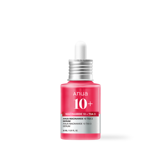 Anua – Niacinamide 10% + TXA 4% Dark Spot Correcting Serum 30 ml