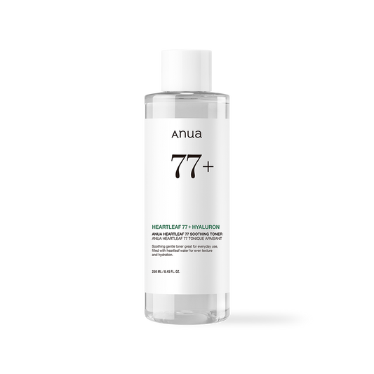 Anua – Heartleaf 77% Soothing Toner 250 ml