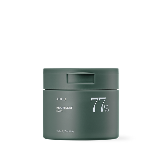 Anua – Heartleaf 77% Clear Pad (70 pcs)