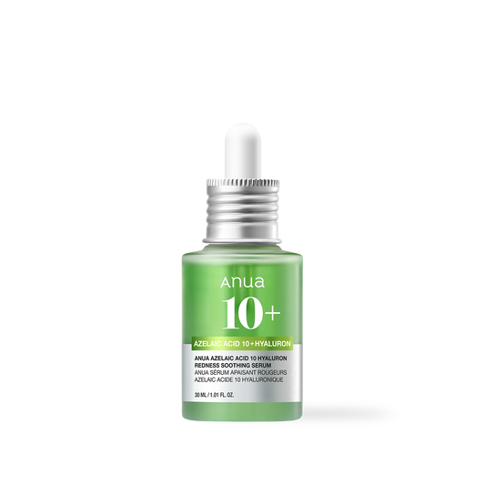 [Anua] AZELAIC HYALURON SOOTHING SERUM 30ML