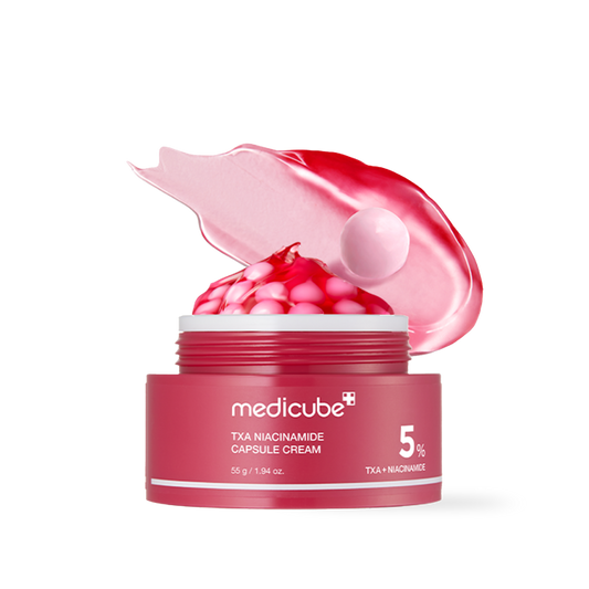 Medicube – TXA Niacinamide Capsule Cream 55 g