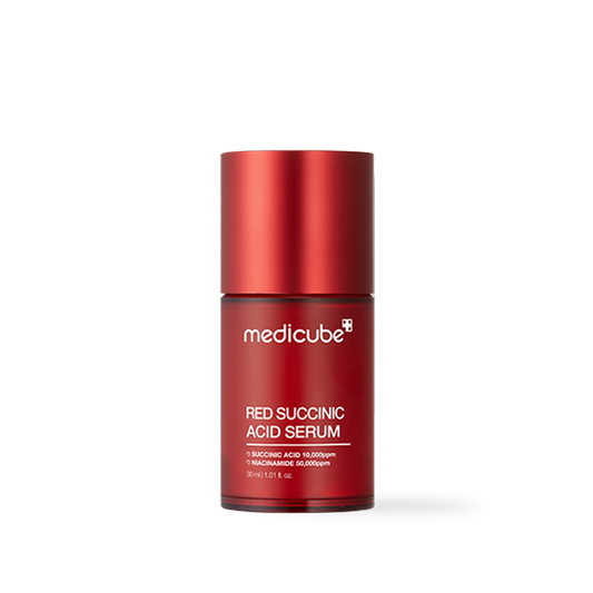 [Medicube] Red Succinic Acid Serum 30ml