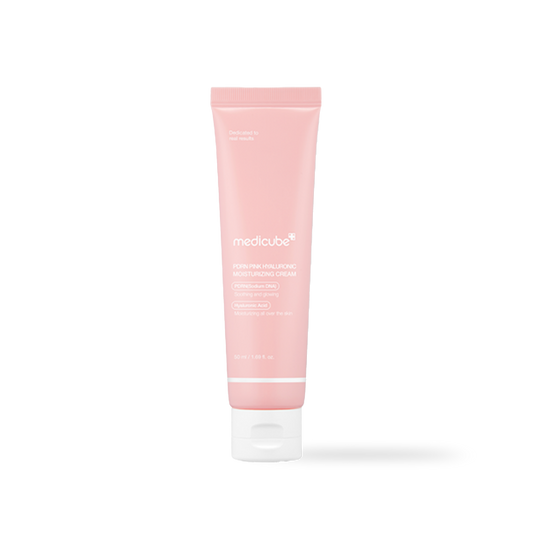 [Medicube] PDRN Pink hyaluronic moisturizing Cream 50ml