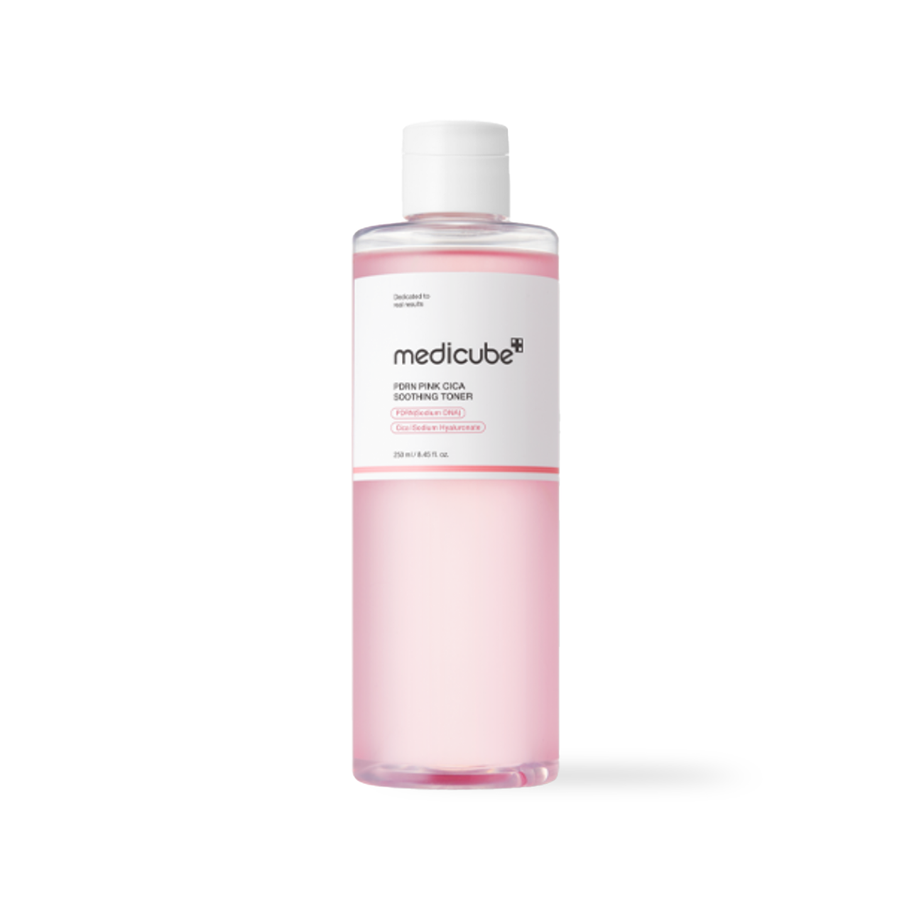 Medicube – PDRN Pink Cica Soothing Toner 250 ml