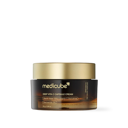 Medicube – Deep Vita C Capsule Cream 55 g