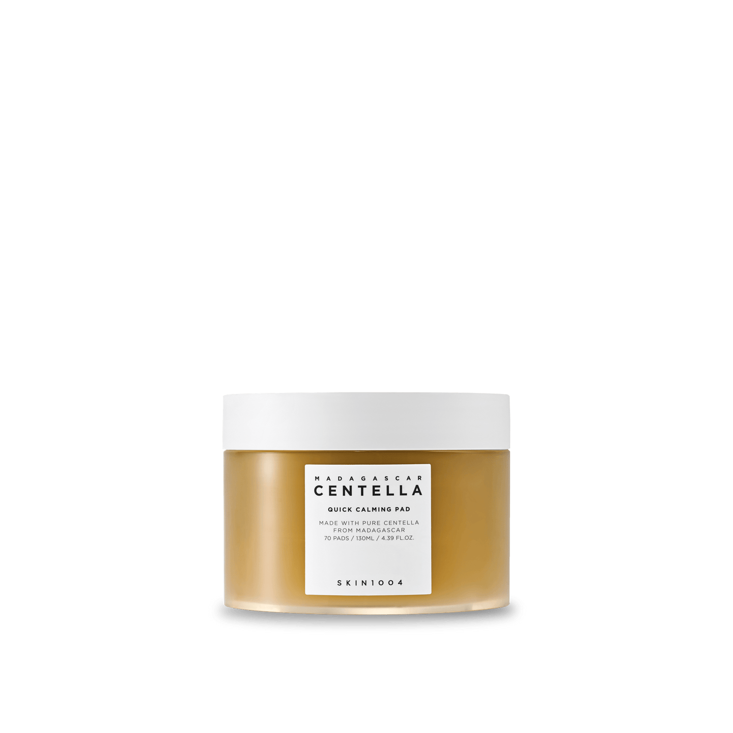 Skin1004 – Madagascar Centella Quick Calming Pad (70 pcs)